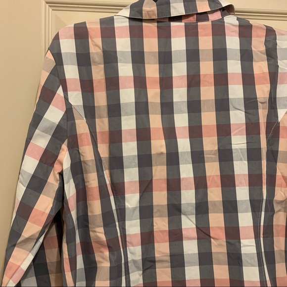 Kate Hill Button Down Blouse. Women’s Medium. - Picture 6 of 6